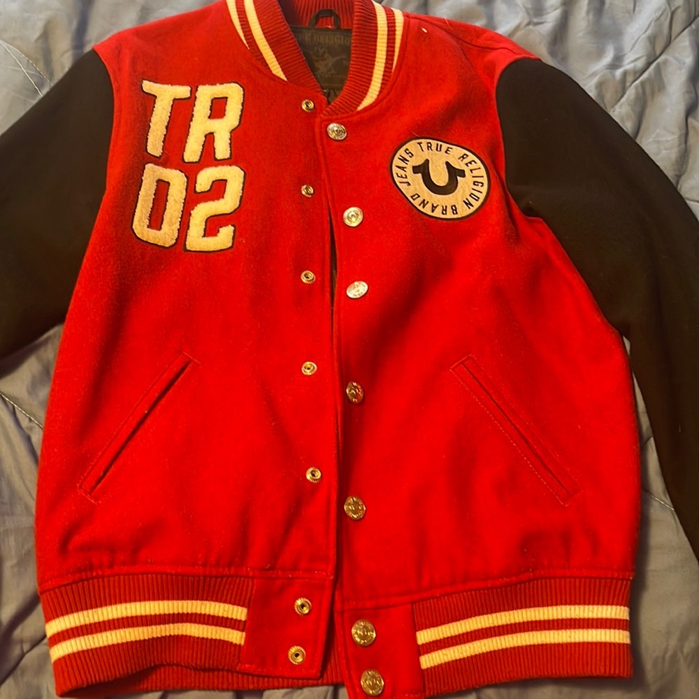 True religion jacket,